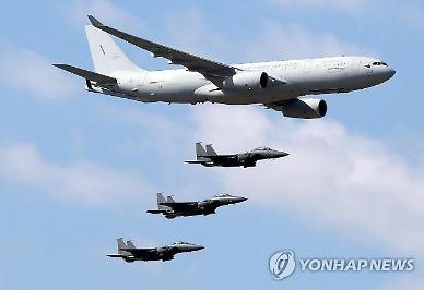 [공중급유기 KC-330] ①독도·이어도 헤집는 중·러 군용기 꼼짝마 