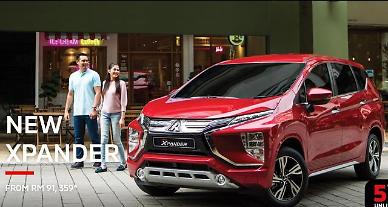 [NNA] 미쓰비시車, 1분기 말레이시아 판매대수 2.4배 늘어