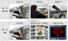 ​Expressway operators to scale up test of AI-based truck-monitoring system