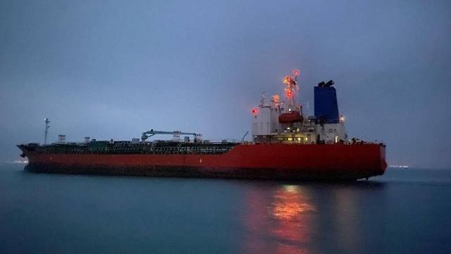 伊朗释放韩国船舶及船长