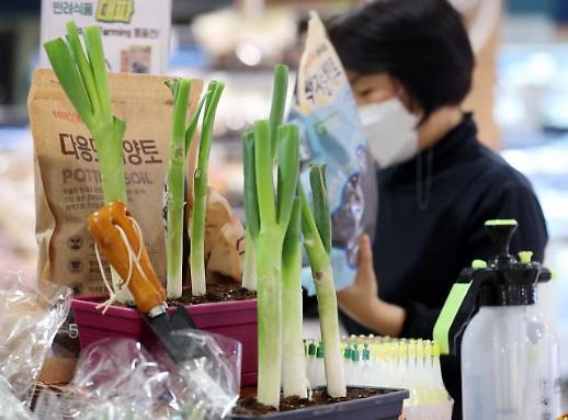 [인플레이션 공포] 먹거리 물가에 공공 물가까지 오른다