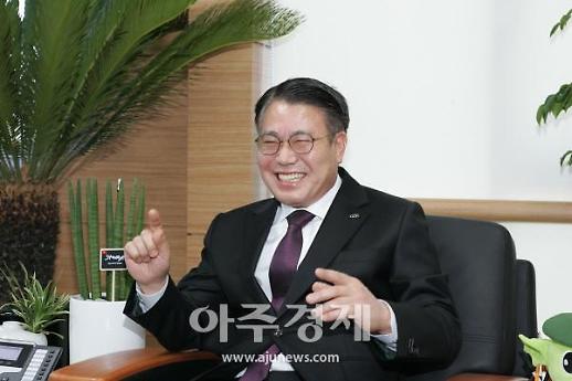 [지방행정을 듣는다] 충남도개발공사 제6대 정석완 사장 “지속성장 발전위한 ‘신경영체계’ 구축나선다