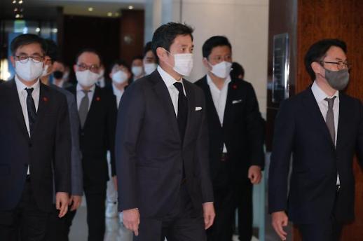 ​[정용진 광폭행보 주가도 쓱] 신사업 궤도 본격화 신세계 I&C·신세계건설 주가전망 긍정적