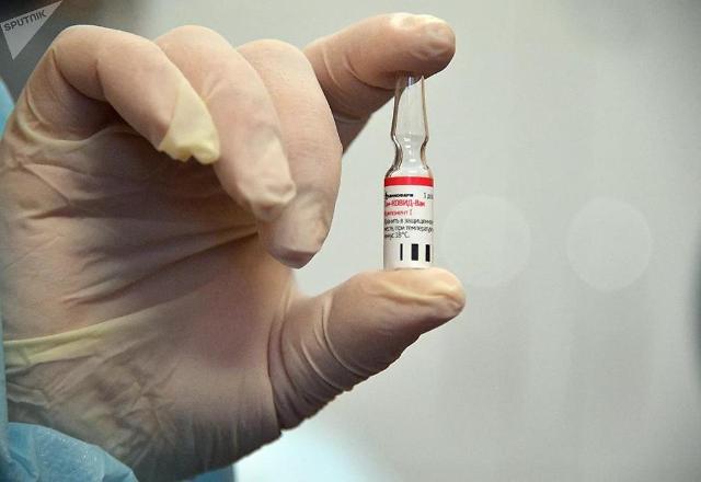 Russian vaccine Sputniks production set to begin soon in S. Korea under technology transfer deal
