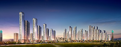 포스코건설, 일산서 4000가구 규모 아파트·오피스텔 사업 수주