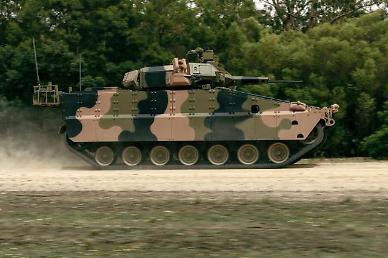 Hanwha Defense partners with Oshkosh for digital design phase of U.S. next-generation combat vehicle program