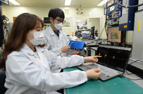 Researchers develop tele-haptic technology capable of tactile sensing and feedback