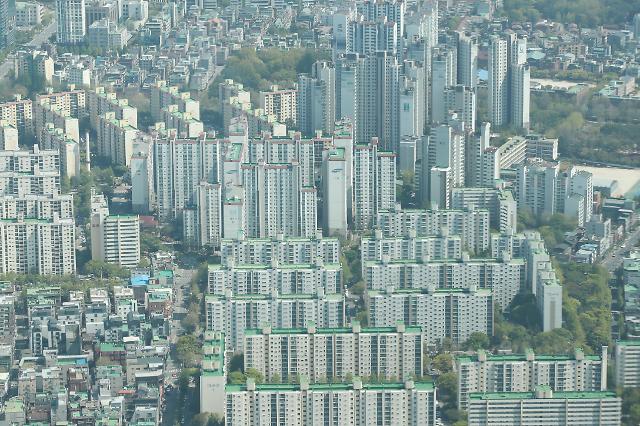 韩购房心理复苏 首尔公寓交易供求指数连续两周上扬