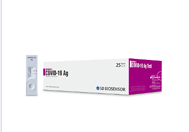 Two COVID-19 self-testing kits win conditional approval for domestic use