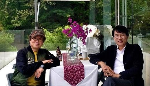 [빈섬 이상국의 뷰] 글로벌 수상 단골 건축가 윤경식 디자인을 낳는 청평 청담헌을 가다