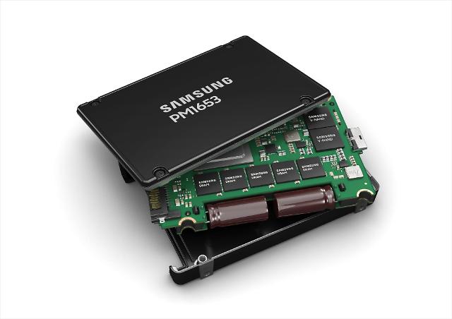 삼성전자, ‘업계 최고 성능’ 6세대 V낸드 기업용 SSD 출시