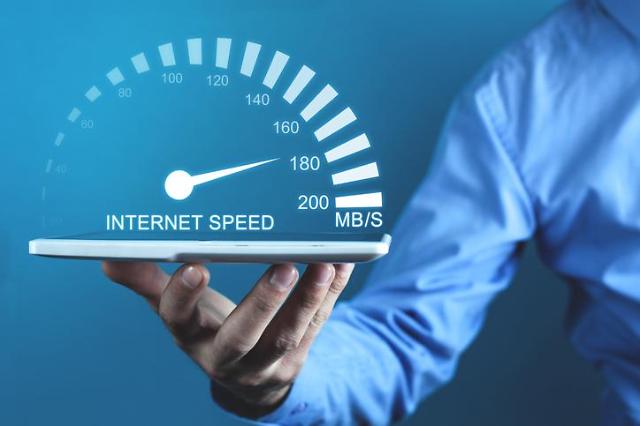 超高速网络服务问题频发 韩政府网速评价结果遭质疑 