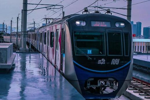 [NNA] 印尼 자카르타 MRT, CP201구간 진척률 15%