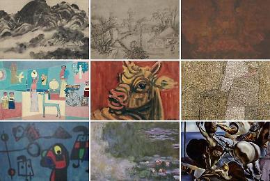 National treasures, masterpieces among late Samsung chairmans art collection to be donated: Yonhap