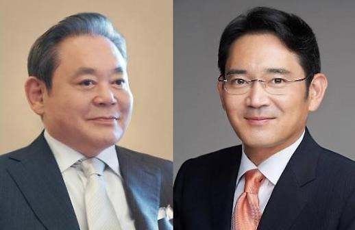 ​[삼성家, 이건희 유산 사회 환원] 부친의 위대한 유산, 장남 이재용 ‘뉴삼성’으로 잇는다