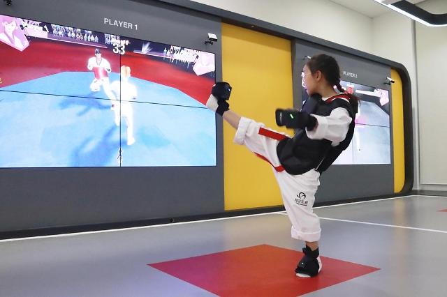 Taekwondo academy introduces VR and AR attractions to allure tourists