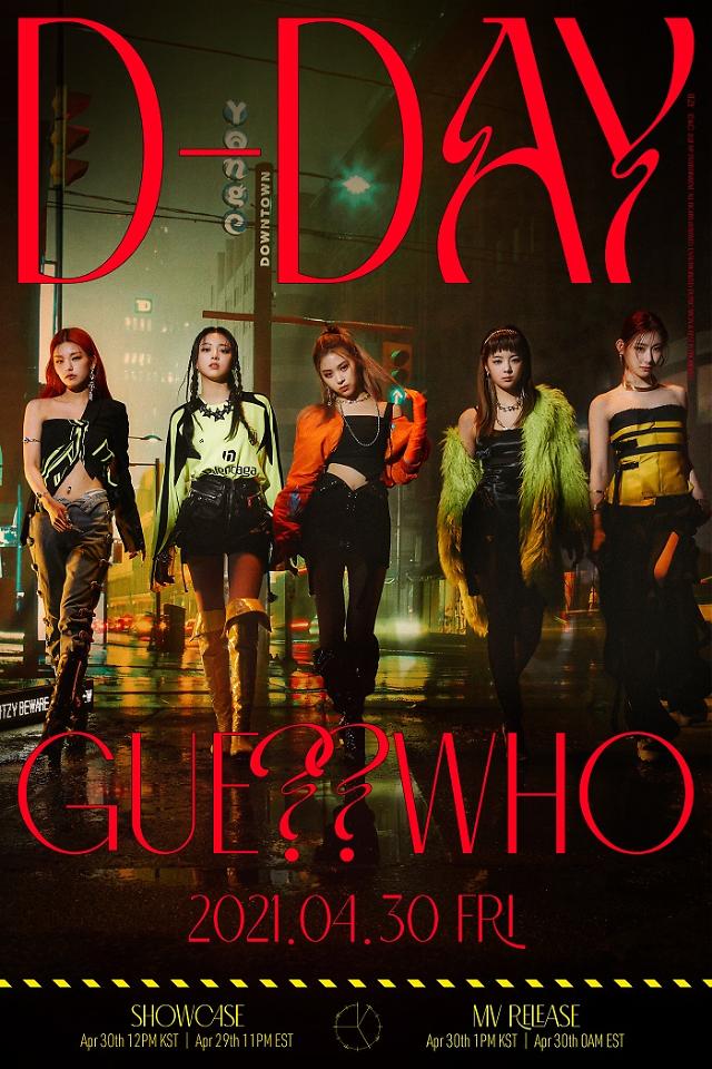 K-pop girl band ITZY shows more powerful, bolder image thru new mini-album      