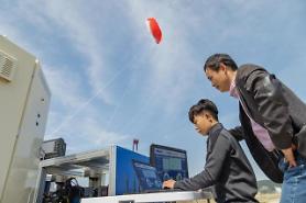 Research body to demonstrate power generation with high-altitute winds 