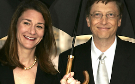Vợ chồng tỷ phú Bill Gates ly hôn sau 27 năm chung sống