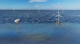 S. Koreas first floating wind farm project passes preliminary feasibility study