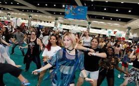 CJ ENM organizes audition in S. America to form idol group targeting Spanigh-language fans 