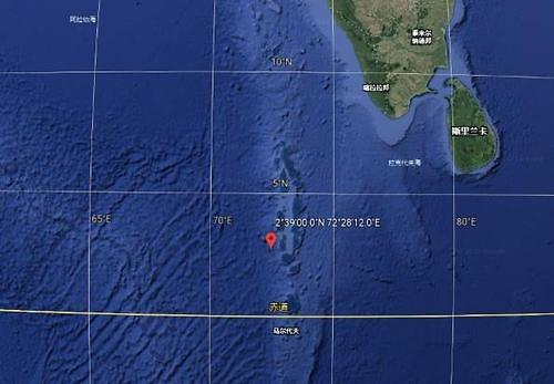 韩政府证实长征五号B火箭残骸坠落在印度洋