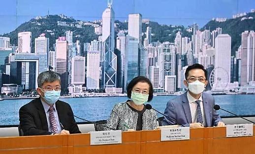 [NNA] 홍콩, 백신접종 입경자 격리기간 단축 