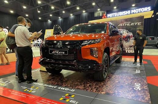[NNA] 日 미쓰비시車, 말레이시아 시장 4월 판매 1872대