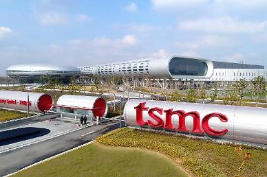 [NNA] TSMC 4월 매출액, 전년 동월 대비 16% 증가