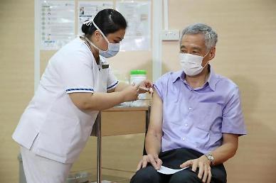 [NNA] 싱가포르, 이르면 5월 하순부터 45세 미만 백신 접종 개시