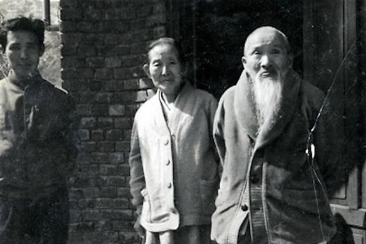 함석헌을 존경해 뵈었더니 진짜 하늘같은 다석 말해줬다 