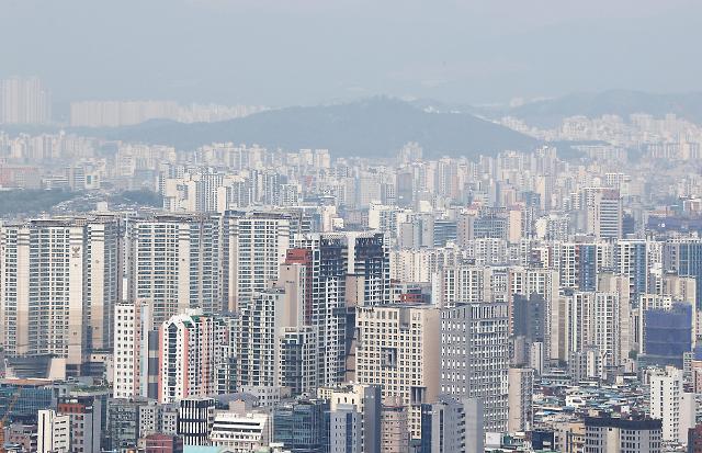 韩土地交易许可制生效以来 首尔公寓住宅购房势头减弱