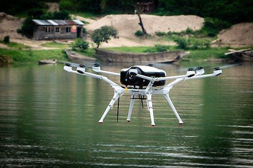 ​​S. Koreas military to test low-noise fuel cell-powered drones for surveillance 