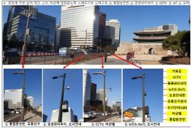 Seoul to commercialize smart street poles for enhanced safety