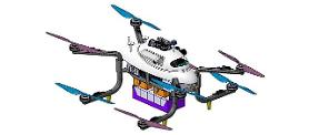 LIG Nex1 leads state project to commercialize heavy duty fuel cell cargo drone