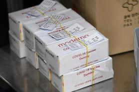 Modernas COVID-19 vaccine wins state approval in S. Korea