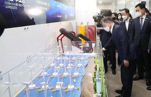 [신재생 3020 동상이몽] 해상풍력 미는 정부 반대하는 수산업계