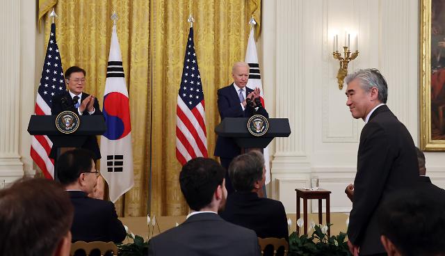 성 김 미국 대북 특별대표, 공식 직함에 북한 아닌 DPRK 사용