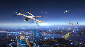 Hanwha Systems partners with British company to develop technologies for air taxi infrastructure