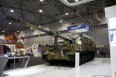 Hanwha Defense in discussion with suppliers for Britains self-propelled artillery program