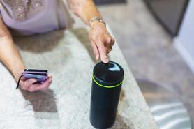 KT launches AI-based care service for old people to prevent lonely death 