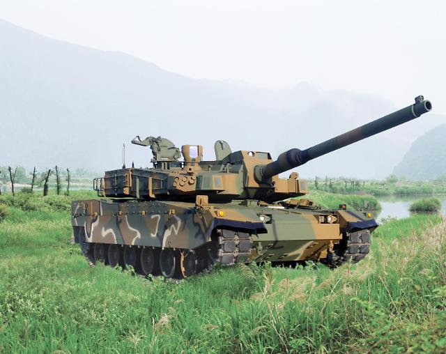 S. Korea localizes high-performance armor plate for armored vehicles