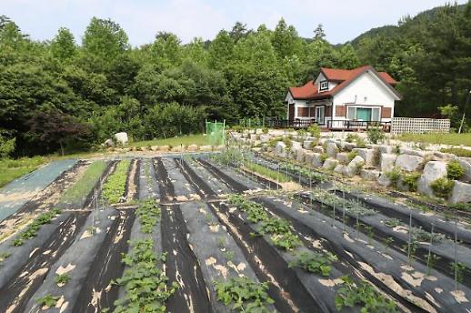 [아주 정확한 팩트체크] 우상호 의원 포천 땅, 농지법·장사법 위반사항 없어