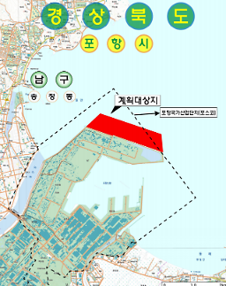 [단독] 포스코, 앞바다 152만㎡ 매립 증설 재추진…친환경 설비 들어선다