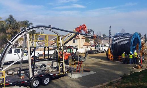 [전선주 조정 국면] 장중 3000원선 무너진 대한전선…전선주 동반 하락