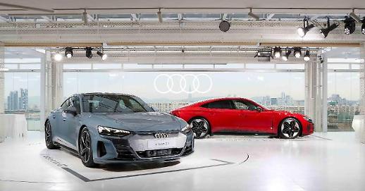 [브랜드 이야기] 아우디② 2025년까지 순수 전기차 20종 출시…전동화 속도