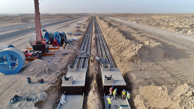 Taihan Cable wins crucial deal to build power transmission system in Qatar 