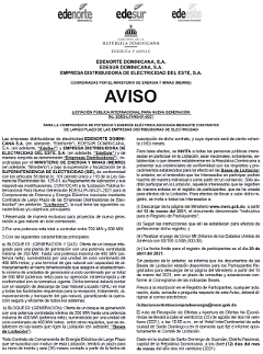 [단독] 도미니카 LNG발전소 수주전, 한전·가스공사 격돌...K발전소 해외서 집안싸움
