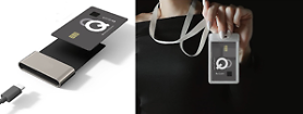 SK Telecom unveils fingerprint recognition security key based on quantum random number generation 