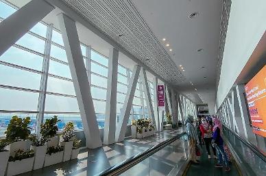[NNA] 말레이시아 5월 국내공항 이용자 수, 98% 증가한 47만명